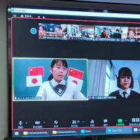 河南省与日本三重县高中生用镜头架起沟通桥梁