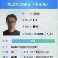 申领电子驾驶证首日，郑州11.4万名驾驶员拿到电子驾照