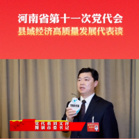 县域经济如何高质量发展？来听听代表咋说