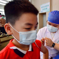 多地启动3-11岁儿童新冠疫苗接种 郑州下周开打