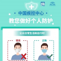 如何做好个人防护？这份指南请看仔细了→