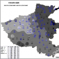 我省大部出现大风寒潮雨雪天气 今明两天大风仍将持续