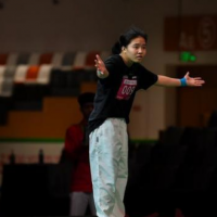 河南姑娘刘清漪入选中国霹雳舞队 备战WDSF世界锦标赛