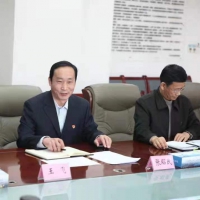 全力推进规划编制 洛阳市人防办这样做