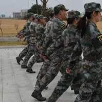 淬炼强军利刃 西峡县组织基层民兵进行军事训练