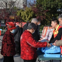 用心“宪”给你 漯河市人防办开展2021年“宪法宣传周”系列活动