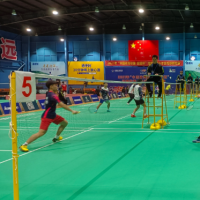河南省青少年羽毛球锦标赛今日开赛  