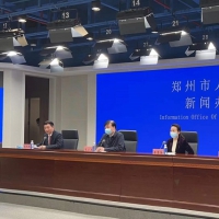 郑州本轮疫情已报告本土确诊2例，无症状感染者9例