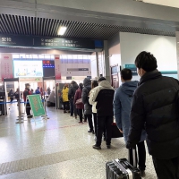 今日18时起 乘坐大巴离郑旅客需提供核酸证明