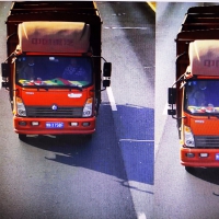  曝光！100辆货车在京港澳高速郑州港区段因走快车道被处罚