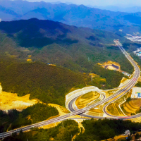 2021年河南省公路水路基础设施投资首次突破1000亿元 河南晒出交通“成绩单”