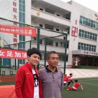 启蒙教练眼里的女足队长王珊珊：小时候像个假小子，训练受伤也不吭声