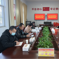 聚焦能力作风建设 汝州市人防办提出这些要求