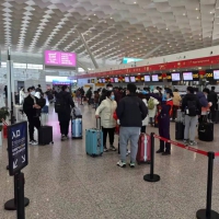 2022年春运结束 135万人次经郑州机场出行