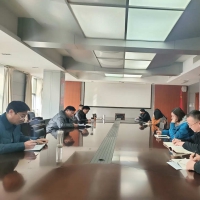 总结经验成效 安阳市人防办召开党史学习教育总结会