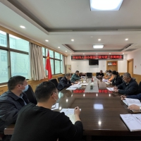 总结运用加学习 开封市人防办执法工作有要求