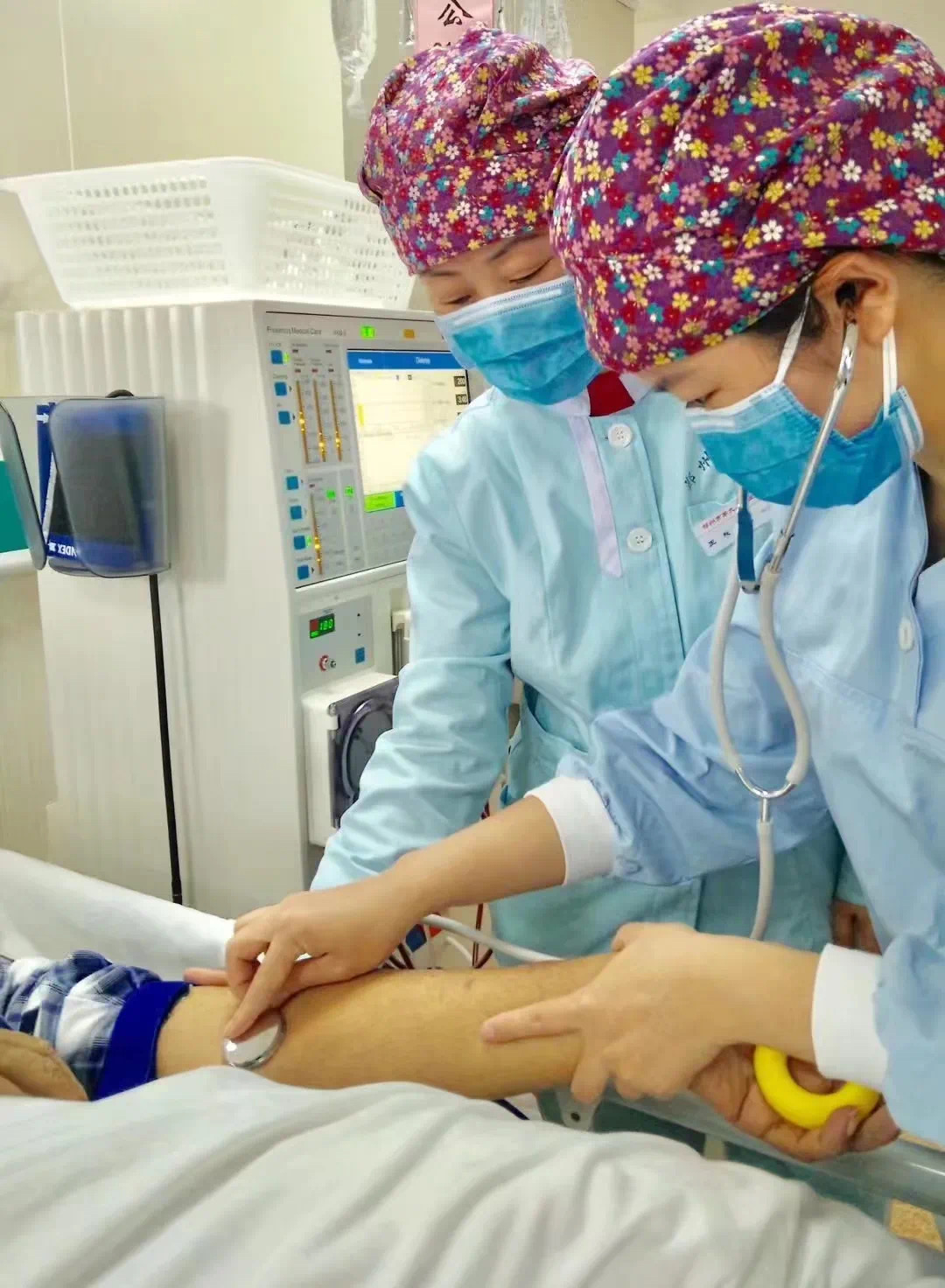 肾友科普动静脉内瘘护理你了解多少