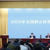 2022年全国群众体育工作会议召开