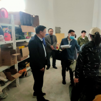 加强人防工程汛前安全检查 焦作市人防办开展专项督导