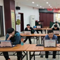 “体总杯”2022中国城市全民围棋团体联赛河南赛区比赛收官