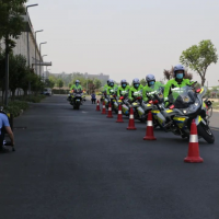 戎装换警服 长垣市退役军人事务局这么办