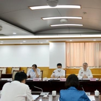 河南省人大常委会召开噪声污染防治法实施座谈会 穆为民主持会议并讲话