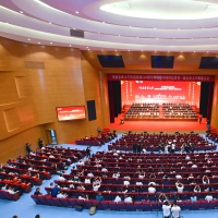河南农业大学庆祝建校120周年大会今日举行