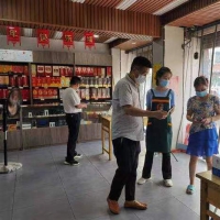 邓州市刘集镇：人大代表严密排查 筑牢安全“警戒线”