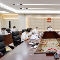 河南省人大常委会党组召开（扩大）会议