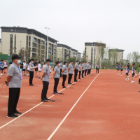 河南省青少年羽毛球锦标赛郑州开赛