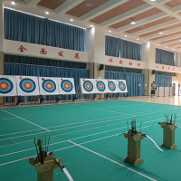 河南省学生体育总会射击射箭协会在郑成立