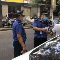 今日起 郑州交警城管联合执法 会被贴两张条吗？