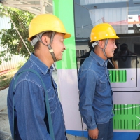 河南电动汽车充电站“百站工程”完工 实现县域充电站全覆盖