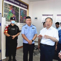 以高质量立法推进更高水平的平安河南建设 李亚到南阳市开展《河南省实施<中华人民共和国反恐怖主义法>办法》立法调研