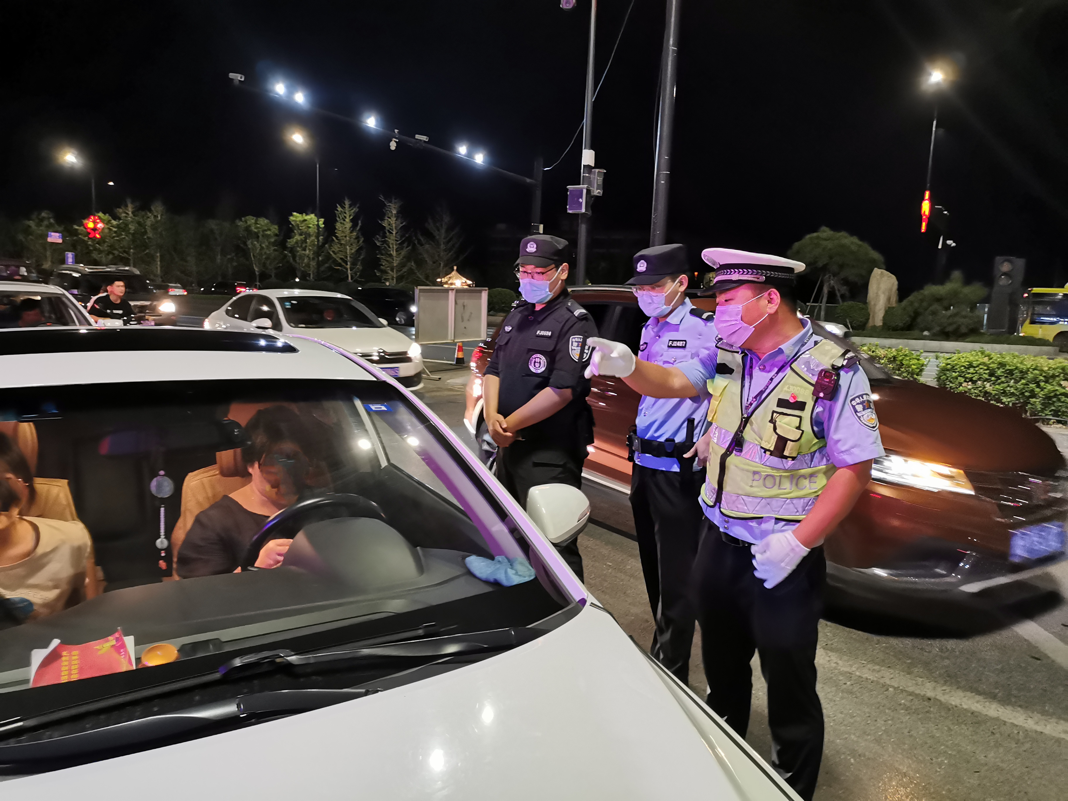 开封警方开展夏季治安巡查宣防第二次集中统一行动 - 新界 | 河南手机