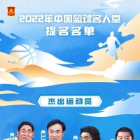 郑海霞入选中国篮球名人堂提名名单