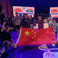 再夺冠！小将刘清漪一个月内第二次问鼎世界霹雳舞赛事