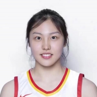 “球商”高、性格好！揭秘中国女篮队中爱笑的河南姑娘张茹