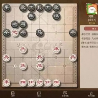 豫陕象棋高手线上对垒“楚河汉界”