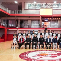 河南女篮出征新赛季WCBA联赛