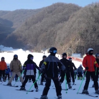 河南省第七届大众冰雪系列活动启动