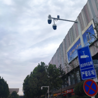 郑州东站区域新增45套违停抓拍系统 点位公布