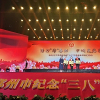 郑州市举办纪念“三八”国际妇女节主题活动