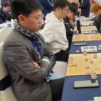 全国智运会象棋项目选拔赛在荥阳举行