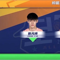 CBA扣篮大赛，河南大学生拿下“双冠王”