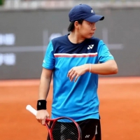 ITF雅加达W25网球赛 河南选手白卓璇夺冠
