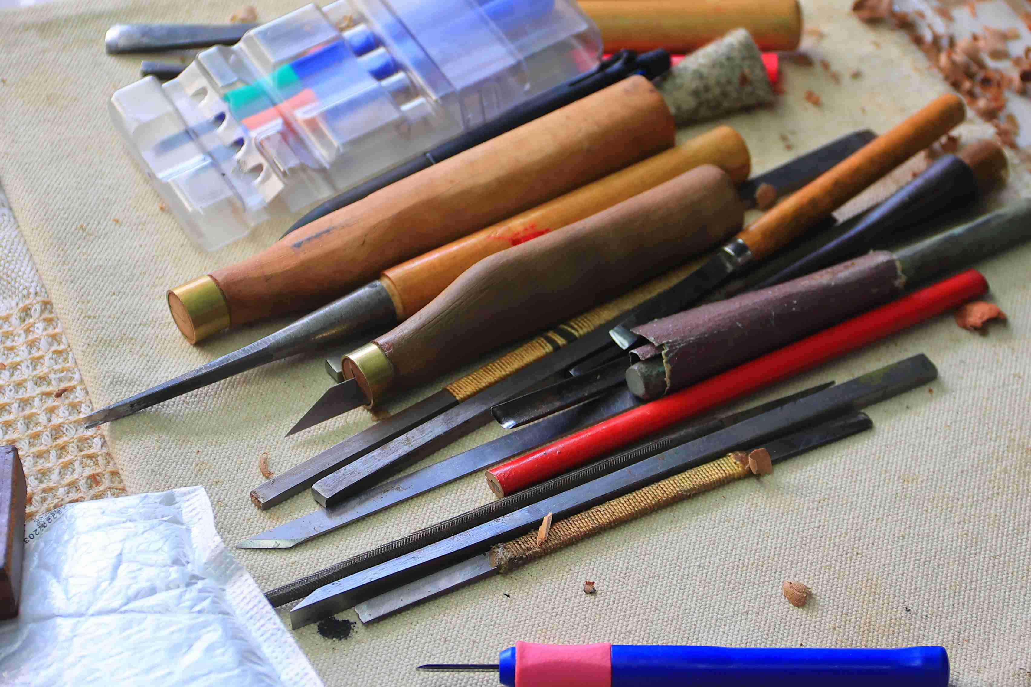 朱仙镇木版年画:刀起刀落 刻下文化记忆 - 新界 | 河南手机报