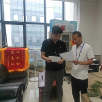 南阳市人防办多措并举提高网上中介超市“三率”