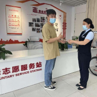 信阳息县：贴心服务暖人心“无声”办证获点赞