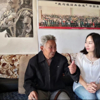 红旗渠特等模范离去，今天我们这样怀念他……